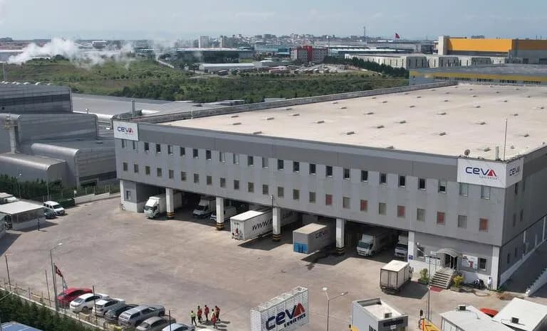 United Track Logistics facility